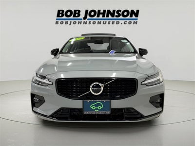 2025 Volvo S60 B5 Core CarBravo Certified