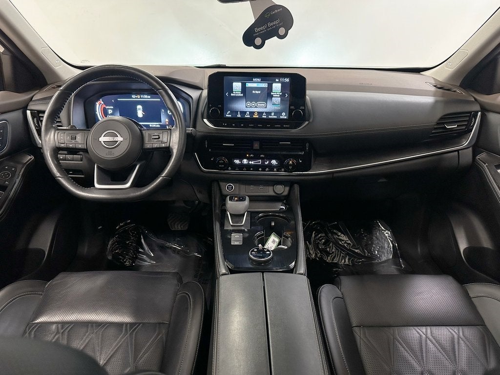2023 Nissan Rogue Platinum CarBravo Certified