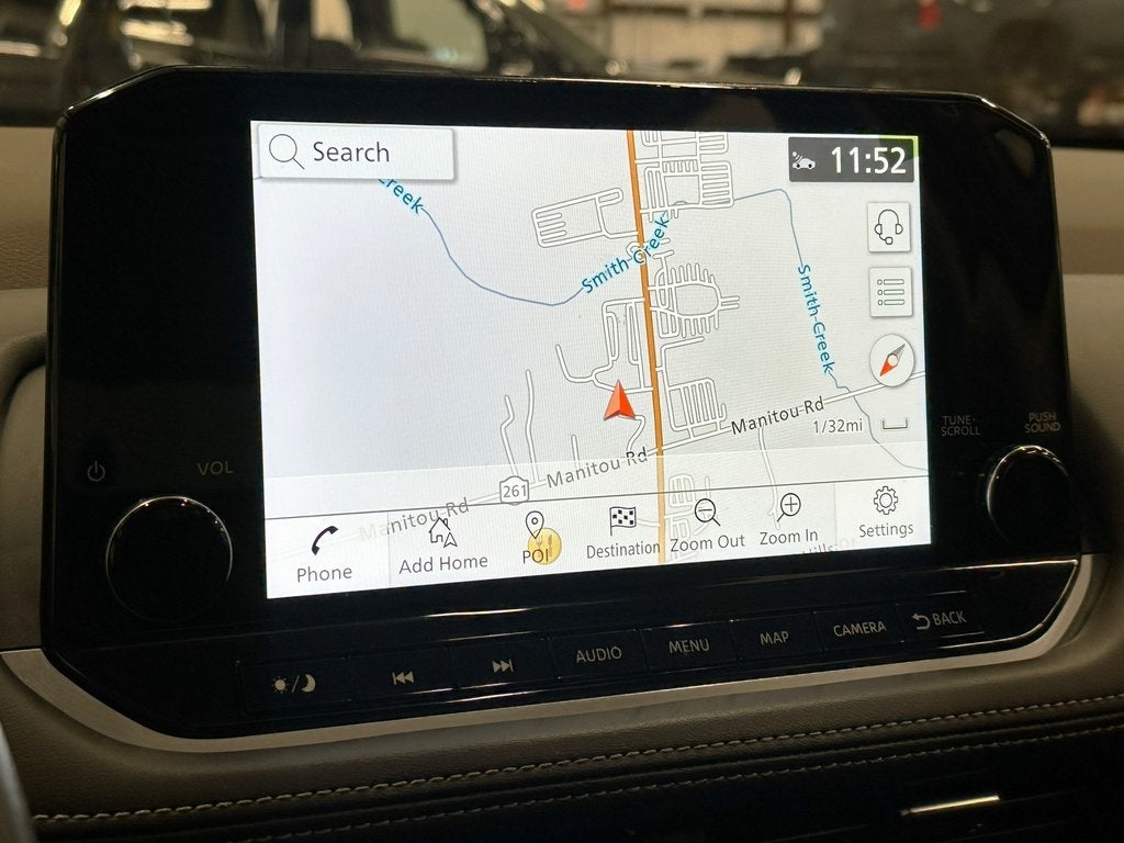 2023 Nissan Rogue Platinum CarBravo Certified