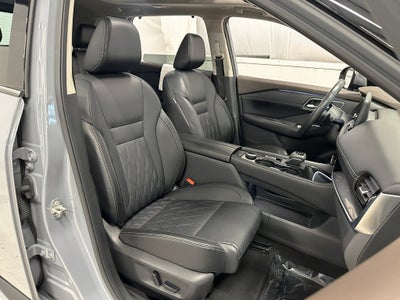 2023 Nissan Rogue Platinum CarBravo Certified