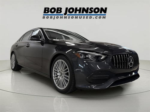 2022 Mercedes-Benz C-Class C 300 4MATIC® CarBravo