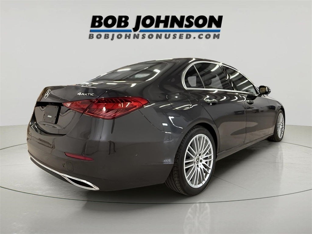 2022 Mercedes-Benz C-Class C 300 4MATIC® CarBravo