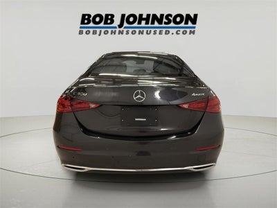 2022 Mercedes-Benz C-Class C 300 4MATIC® CarBravo