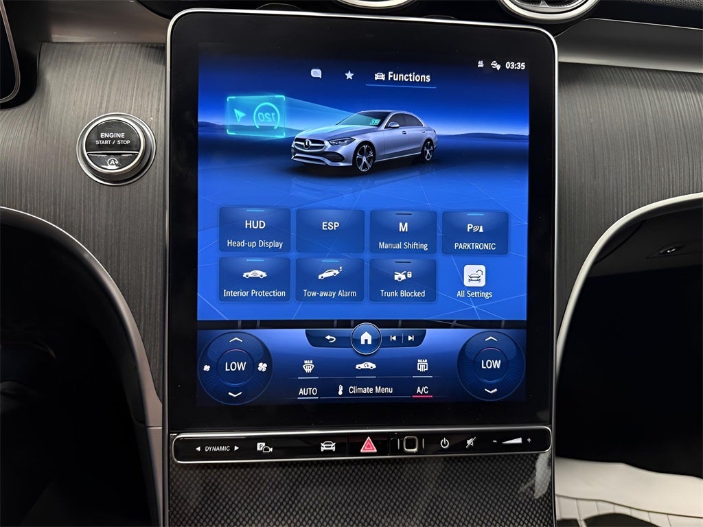 2022 Mercedes-Benz C-Class C 300 4MATIC® CarBravo