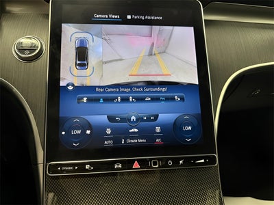 2022 Mercedes-Benz C-Class C 300 4MATIC® CarBravo