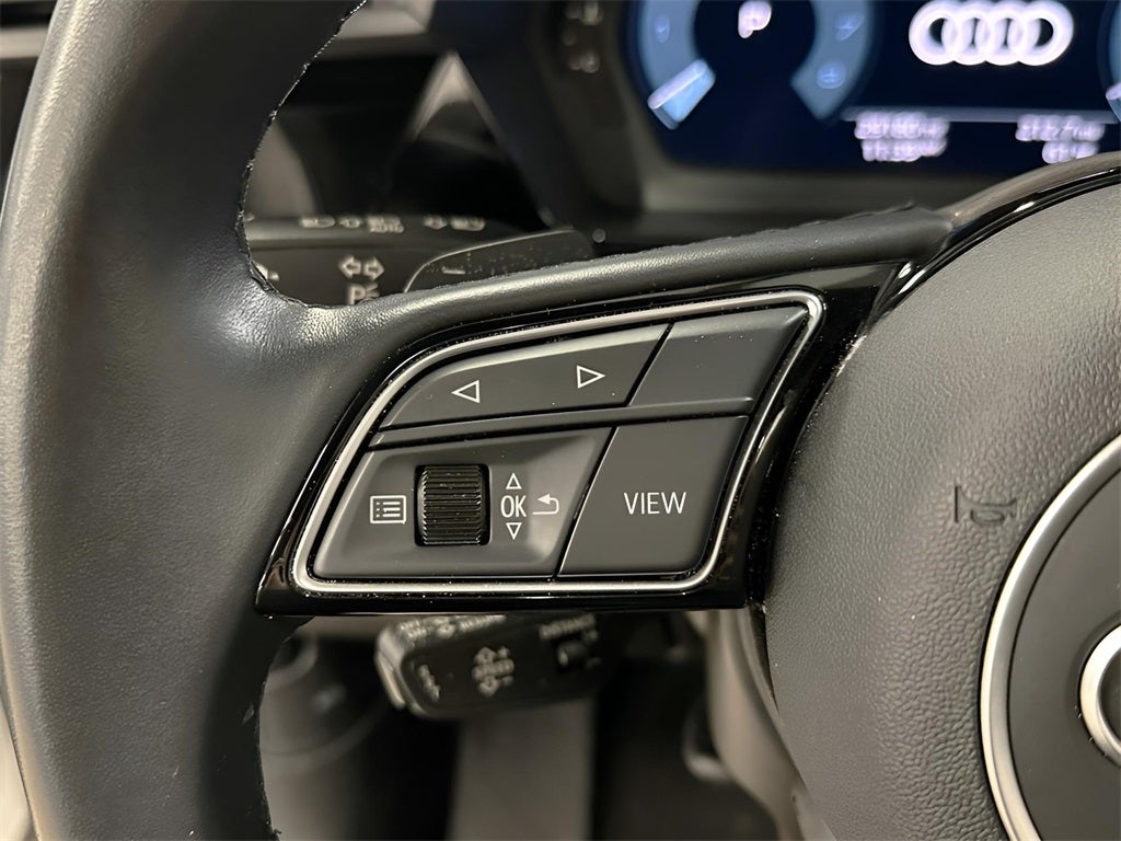 2024 Audi A3 CarBravo Certified FrontTrak