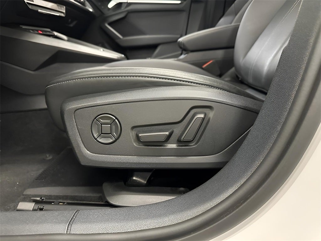 2024 Audi A3 CarBravo Certified FrontTrak