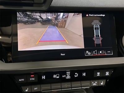 2024 Audi A3 CarBravo Certified FrontTrak