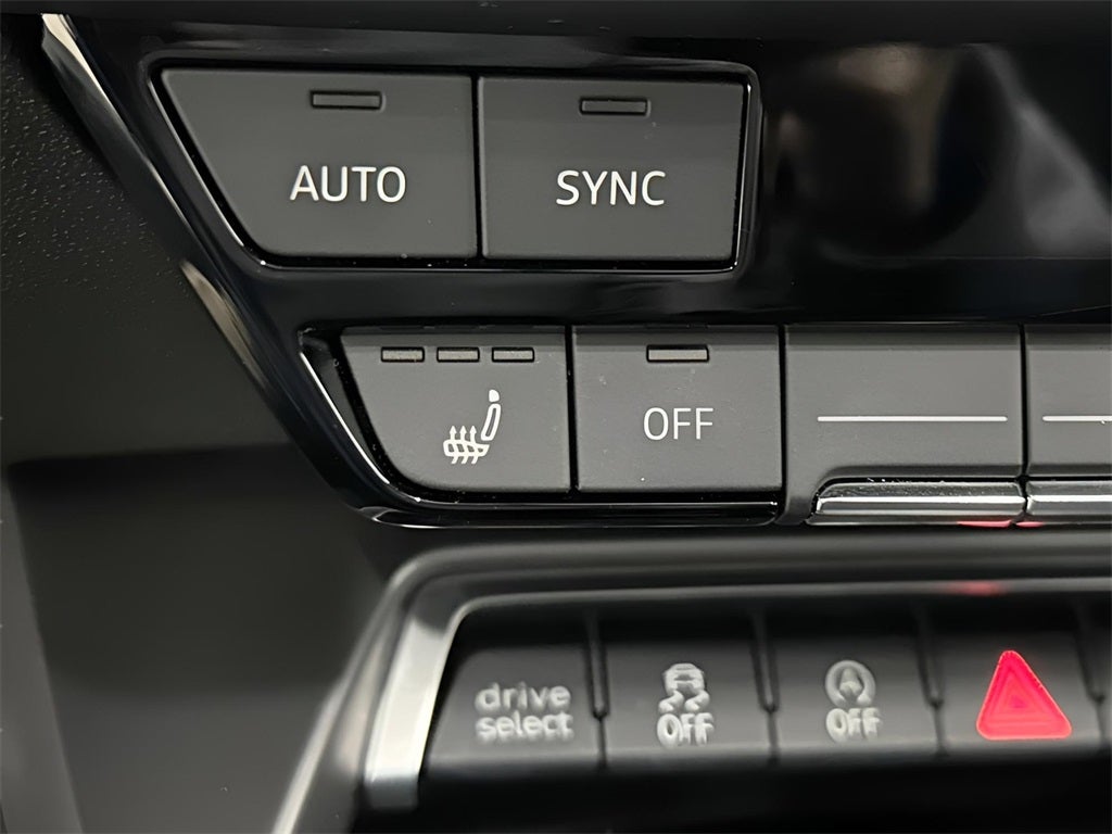 2024 Audi A3 CarBravo Certified FrontTrak