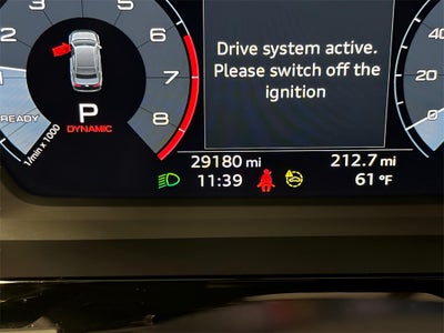 2024 Audi A3 CarBravo Certified FrontTrak