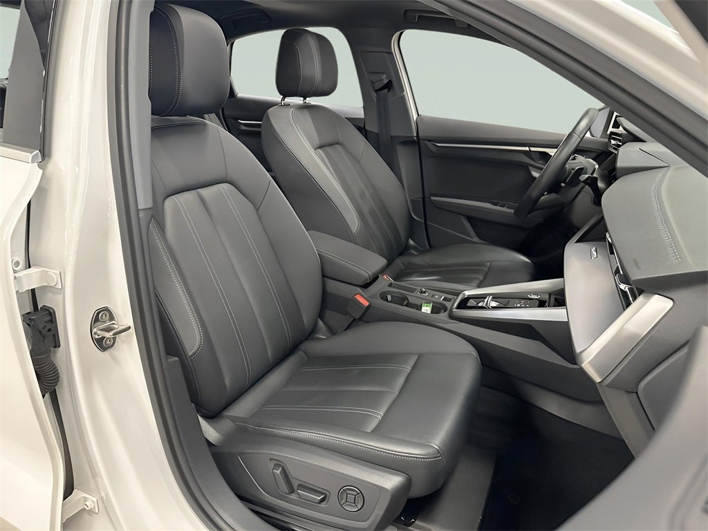 2024 Audi A3 CarBravo Certified FrontTrak