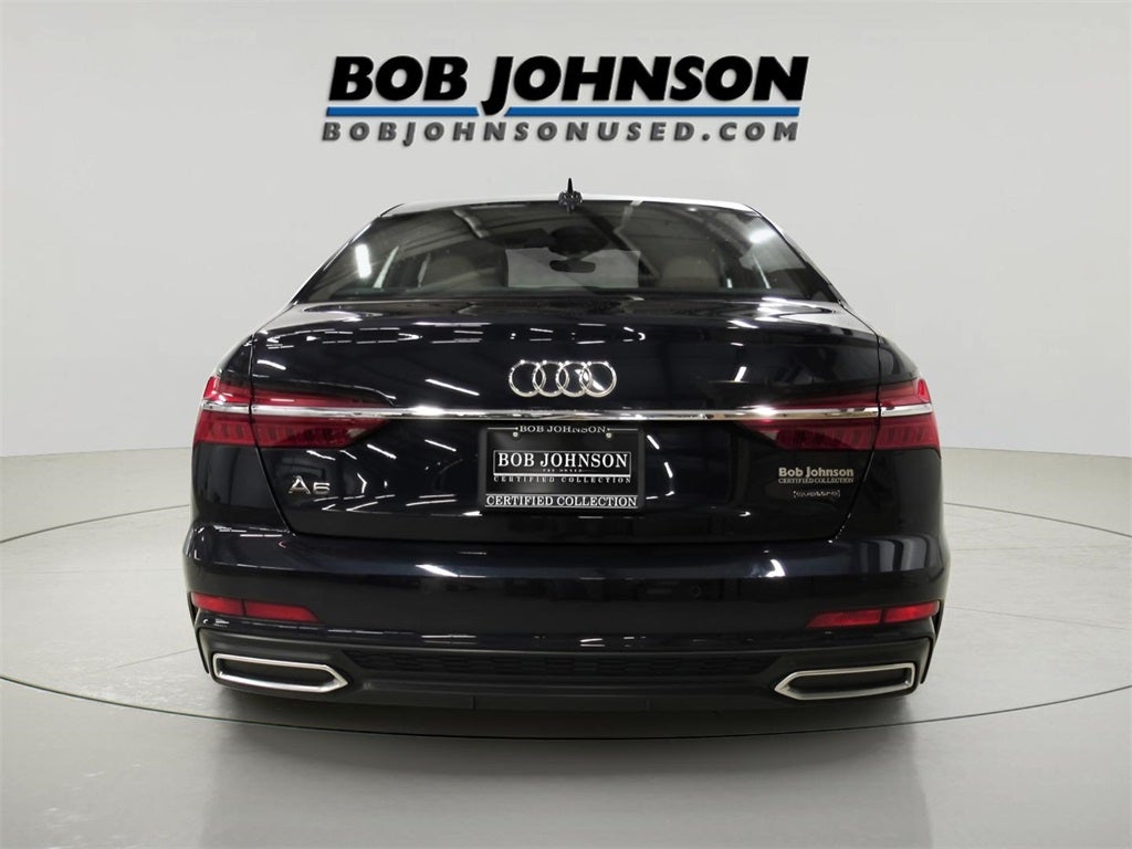 2022 Audi A6 3.0T Premium Plus quattro