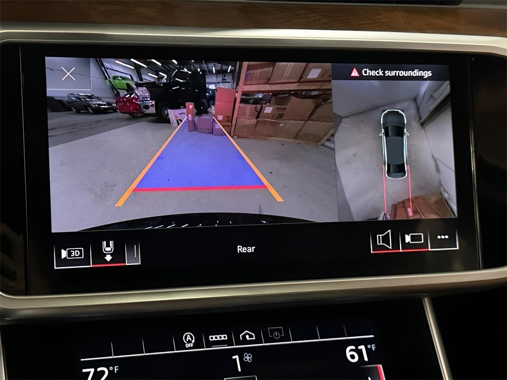 2022 Audi A6 3.0T Premium Plus quattro