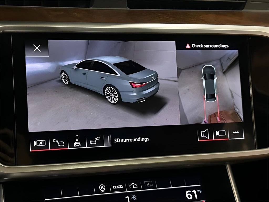 2022 Audi A6 3.0T Premium Plus quattro