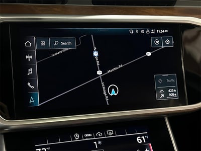 2022 Audi A6 3.0T Premium Plus quattro