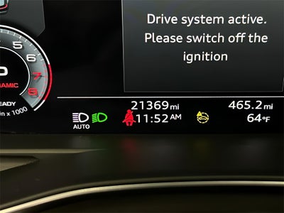 2022 Audi A6 3.0T Premium Plus quattro