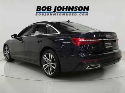 2022 Audi A6 3.0T Premium Plus quattro