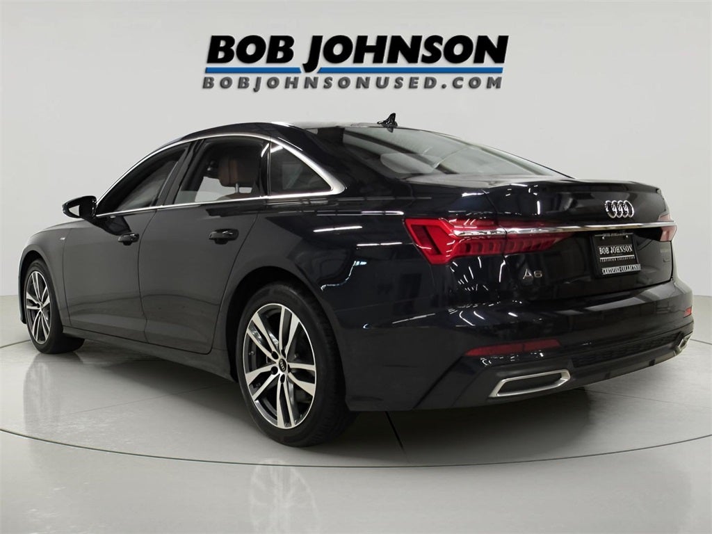 2022 Audi A6 3.0T Premium Plus quattro