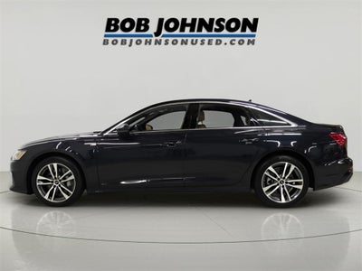 2022 Audi A6 3.0T Premium Plus quattro