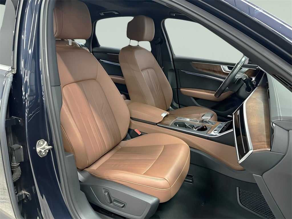 2022 Audi A6 3.0T Premium Plus quattro