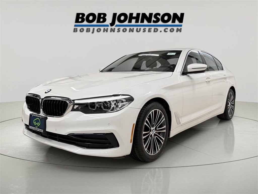 2019 BMW 5 Series 530i xDrive CarBravo