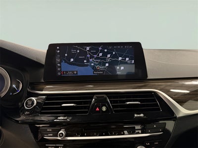 2019 BMW 5 Series 530i xDrive CarBravo