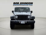 2017 Jeep Wrangler Willys Wheeler
