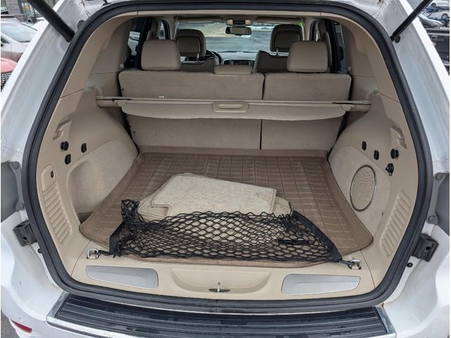 2016 Jeep Grand Cherokee Overland