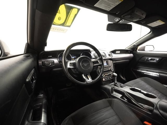 2016 Ford Mustang EcoBoost