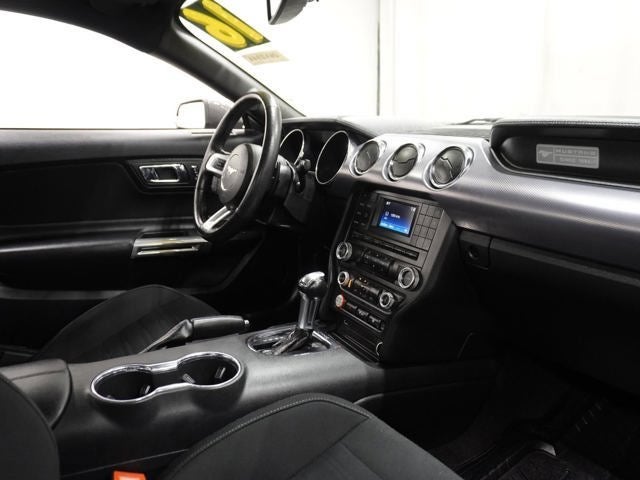 2016 Ford Mustang EcoBoost