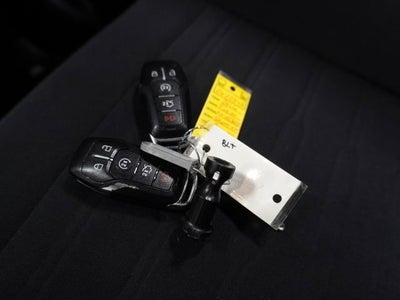 2016 Ford Mustang EcoBoost