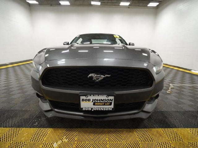 2016 Ford Mustang EcoBoost