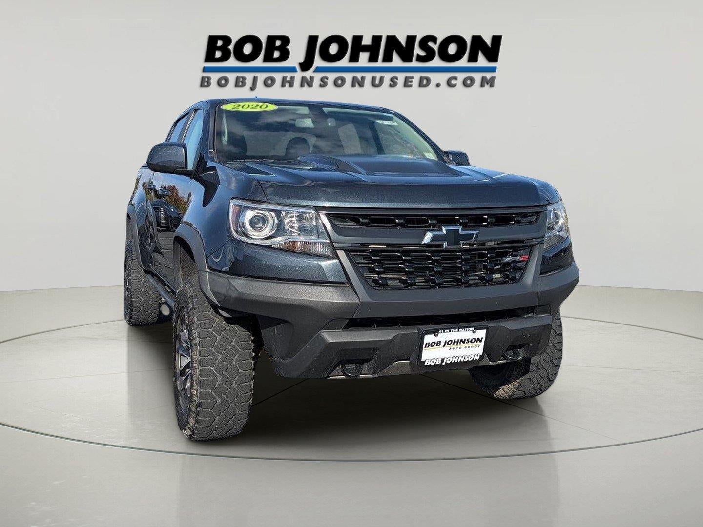 2020 Chevrolet Colorado ZR2