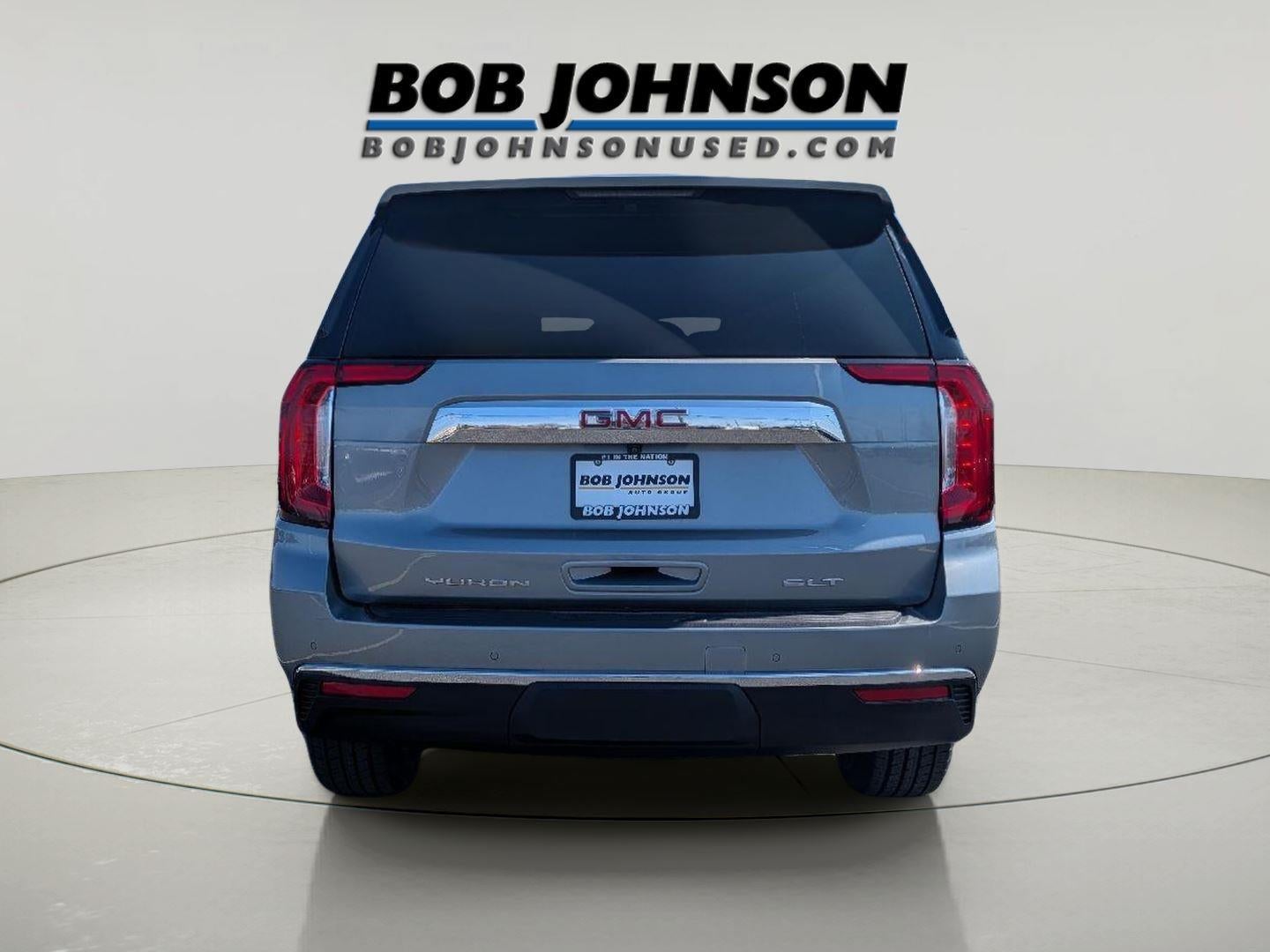 2023 GMC Yukon SLT