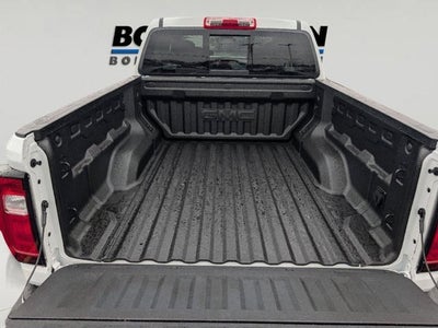 2026 GMC Canyon 4WD AT4X