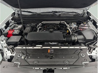 2026 GMC Canyon 4WD AT4X