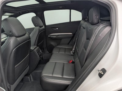 2019 Cadillac Xt4 AWD Premium Luxury
