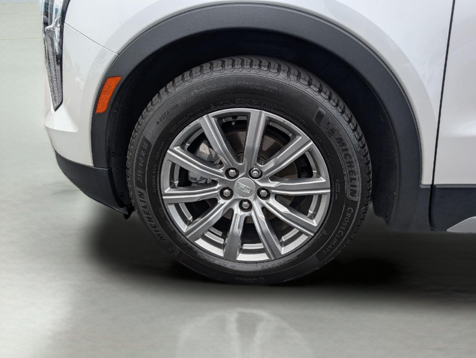 2019 Cadillac Xt4 AWD Premium Luxury