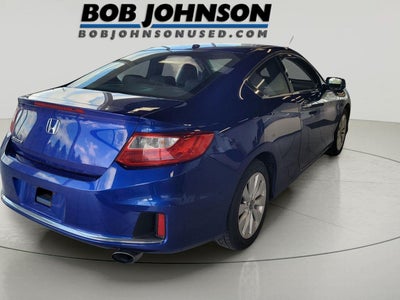 2014 Honda Accord Coupe EX-L
