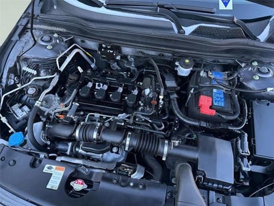 2021 Honda Accord EX-L