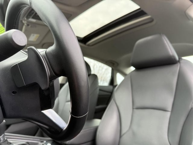 2024 Honda ACCORD HYBRID TOURING SEDAN