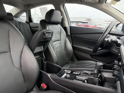 2024 Honda ACCORD HYBRID TOURING SEDAN