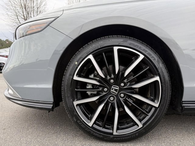 2024 Honda ACCORD HYBRID TOURING SEDAN