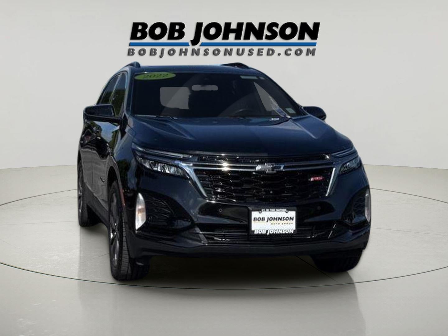 2022 Chevrolet Equinox SUBN