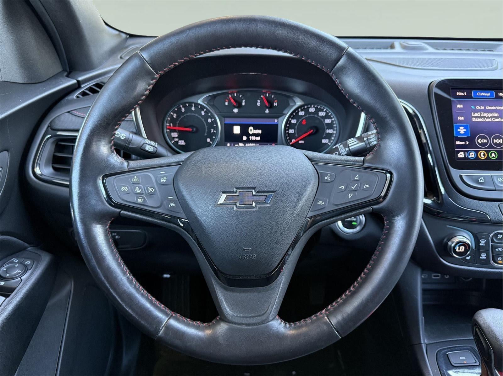 2022 Chevrolet Equinox SUBN