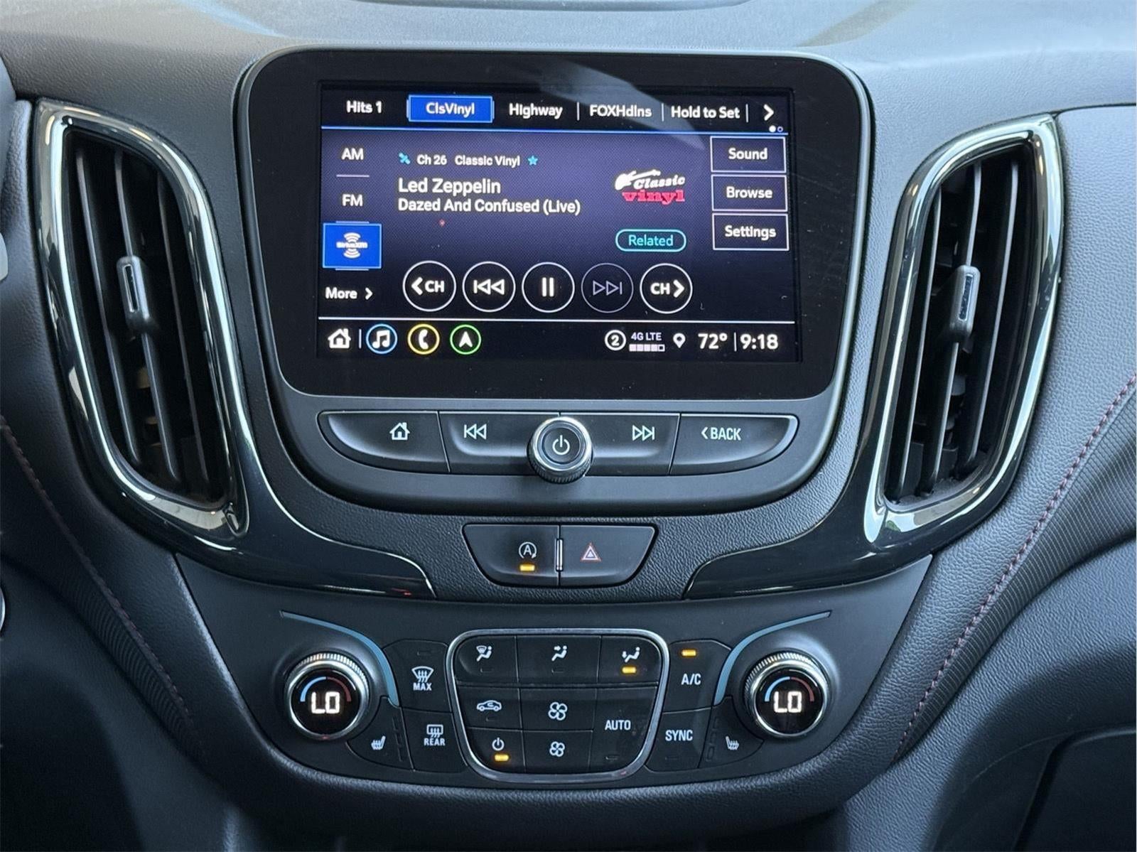 2022 Chevrolet Equinox SUBN
