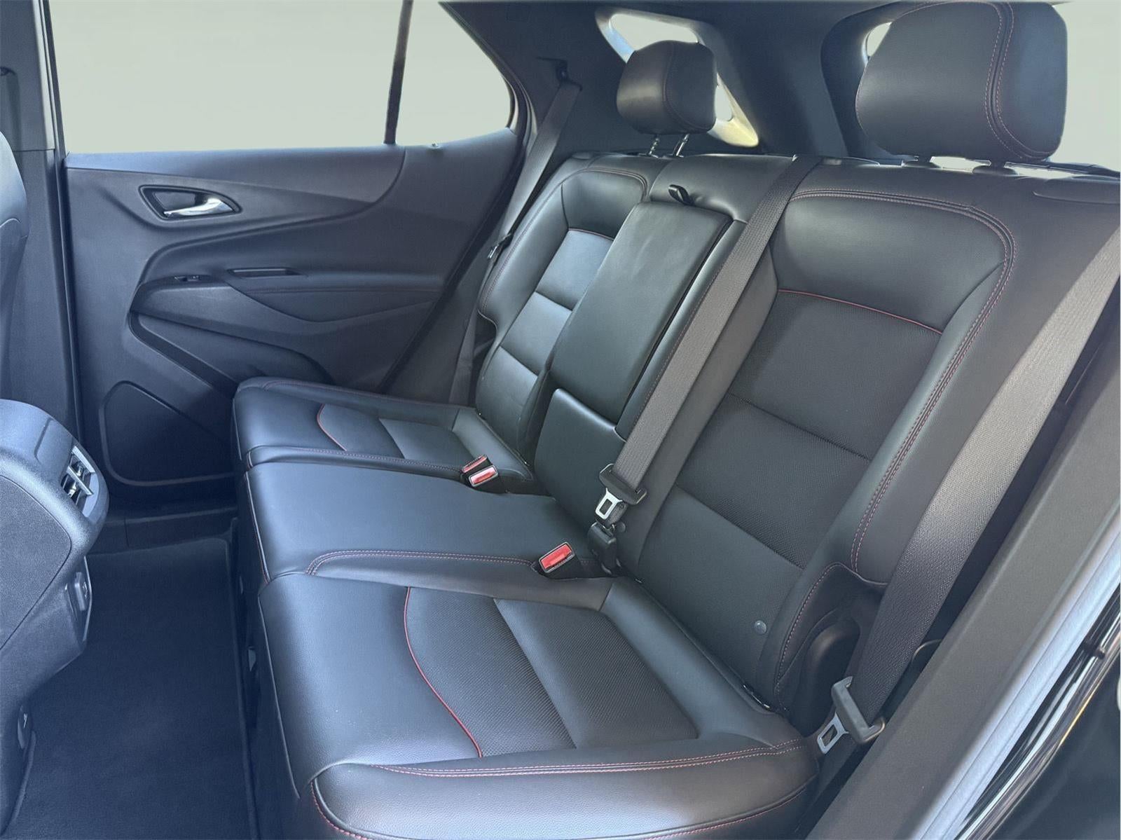 2022 Chevrolet Equinox SUBN