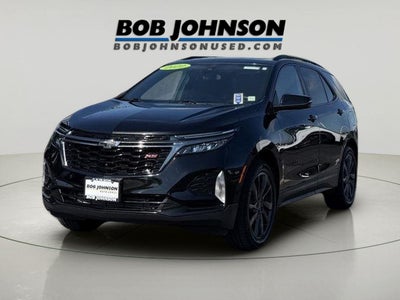 2022 Chevrolet Equinox SUBN