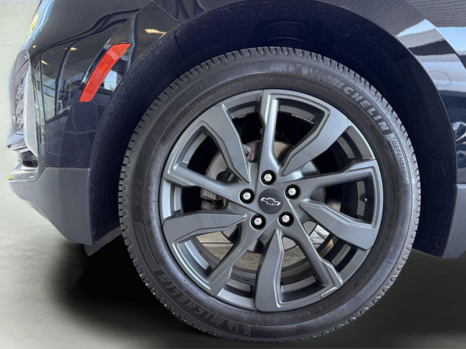 2022 Chevrolet Equinox SUBN