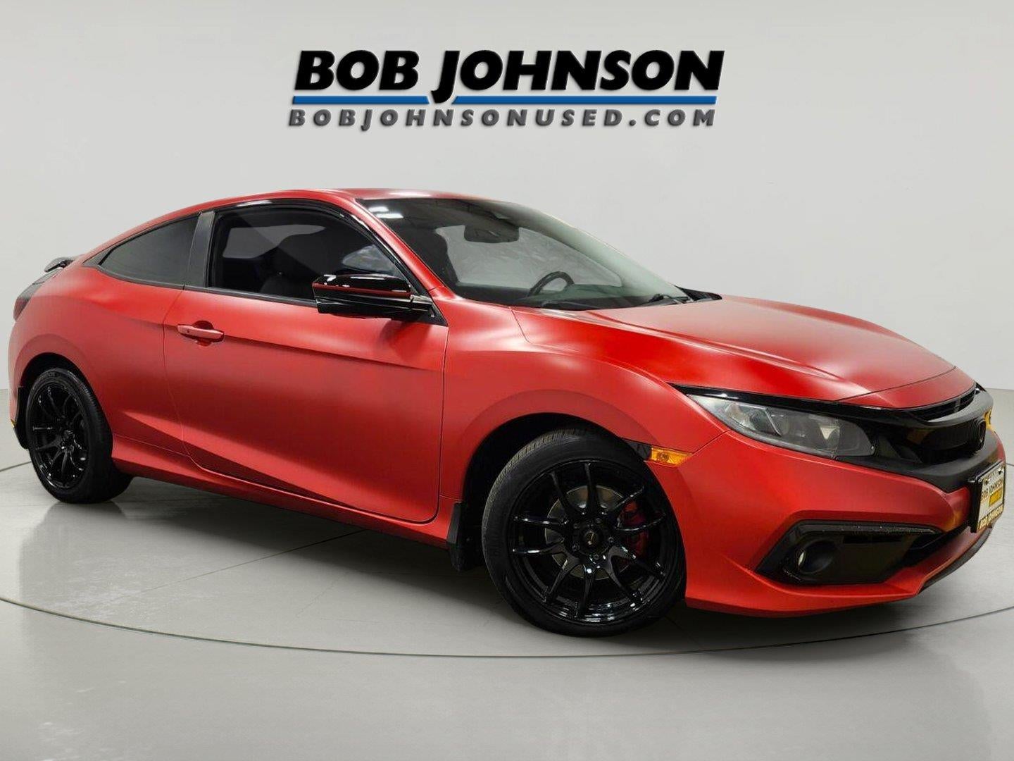 2019 Honda Civic Coupe EX